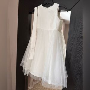 Flower girl dress size 8